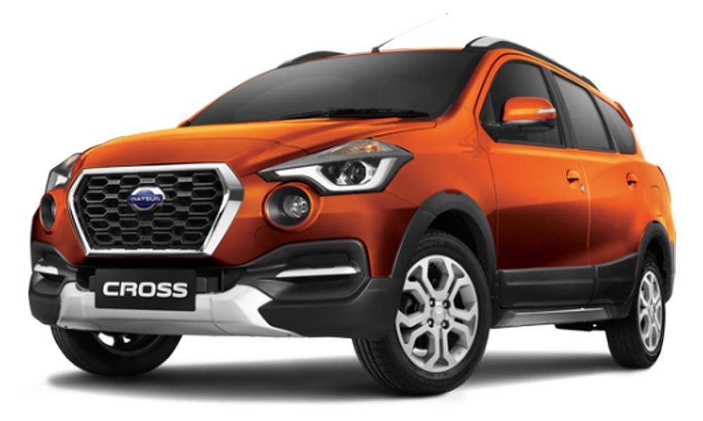 Datsun Cross 2018