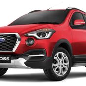 Datsun Cross 2018