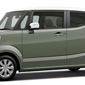 Honda N-Box Slash 2018 