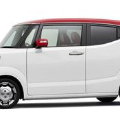 Honda N-Box Slash 2018 