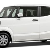 Honda N-Box Slash 2018 