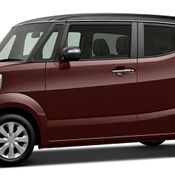 Honda N-Box Slash 2018 