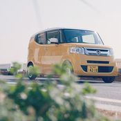 Honda N-Box Slash 2018 