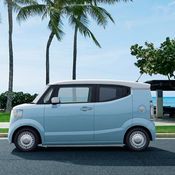 Honda N-Box Slash 2018 