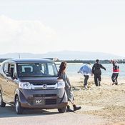 Honda N-Box Slash 2018 