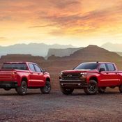 Chevrolet Silverado 2019 