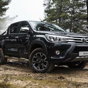 Toyota Hilux Invincible 50 Chrome 2018