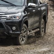 Toyota Hilux Invincible 50 Chrome 2018