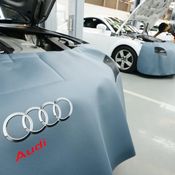 Audi Thailand 