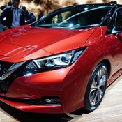 Nissan Leaf 2018