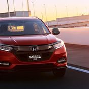 Honda HR-V/Vezel 2018 ไมเนอร์เชนจ์