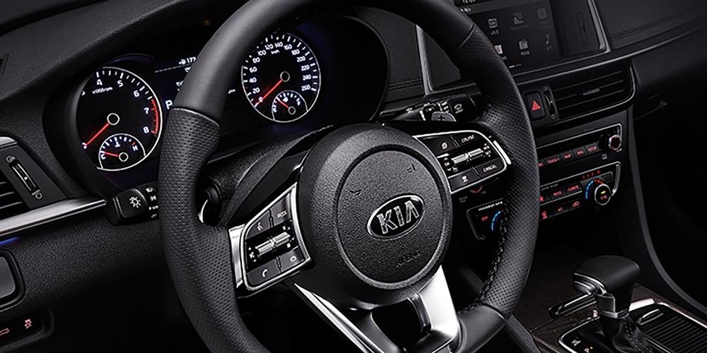 Kia K5 2018 