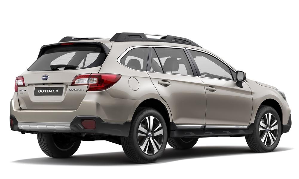 Subaru Outback 2018 