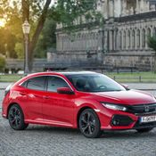 Honda Civic 2018 EU Spec