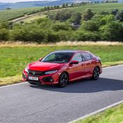 Honda Civic 2018 EU Spec