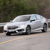 Honda Civic 2018 EU Spec