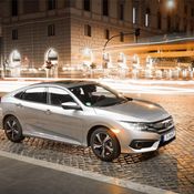 Honda Civic 2018 EU Spec