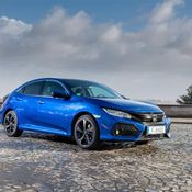 Honda Civic 2018 EU Spec