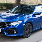 Honda Civic 2018 EU Spec