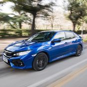 Honda Civic 2018 EU Spec