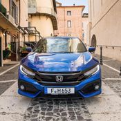 Honda Civic 2018 EU Spec