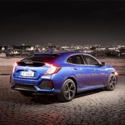 Honda Civic 2018 EU Spec