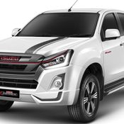 Isuzu D-Max X-Series 2018