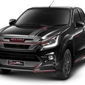 Isuzu D-Max X-Series 2018