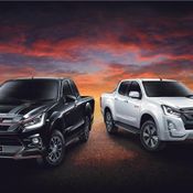 Isuzu D-Max X-Series 2018