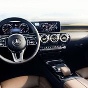 Mercedes-Benz A-Class 2018 