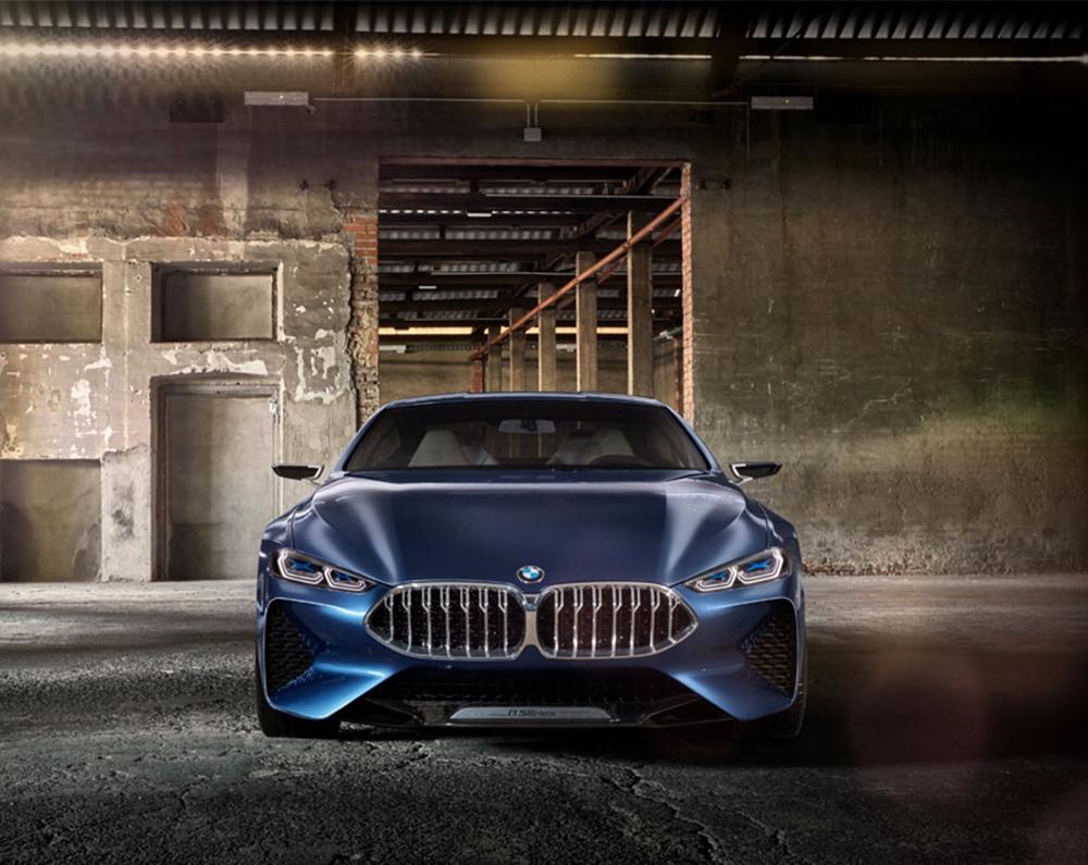 BMW Concept 8