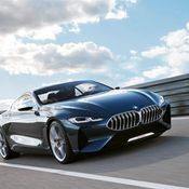 BMW Concept 8