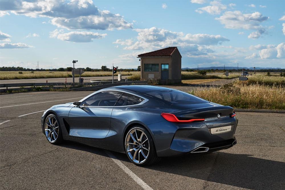 BMW Concept 8