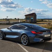 BMW Concept 8