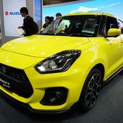 Suzuki Swift Sport