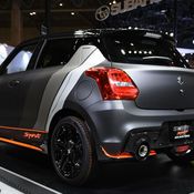 Suzuki Swift Sport Auto Salon Version