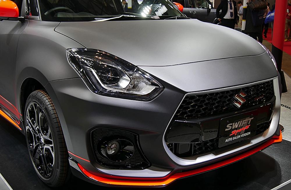 Suzuki Swift Sport Auto Salon Version