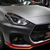 Suzuki Swift Sport Auto Salon Version