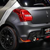 Suzuki Swift Sport Auto Salon Version