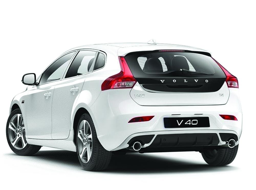 Volvo V40 Dynamic Edition 2018 