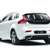 Volvo V40 Dynamic Edition 2018 