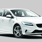 Volvo V40 Dynamic Edition 2018 