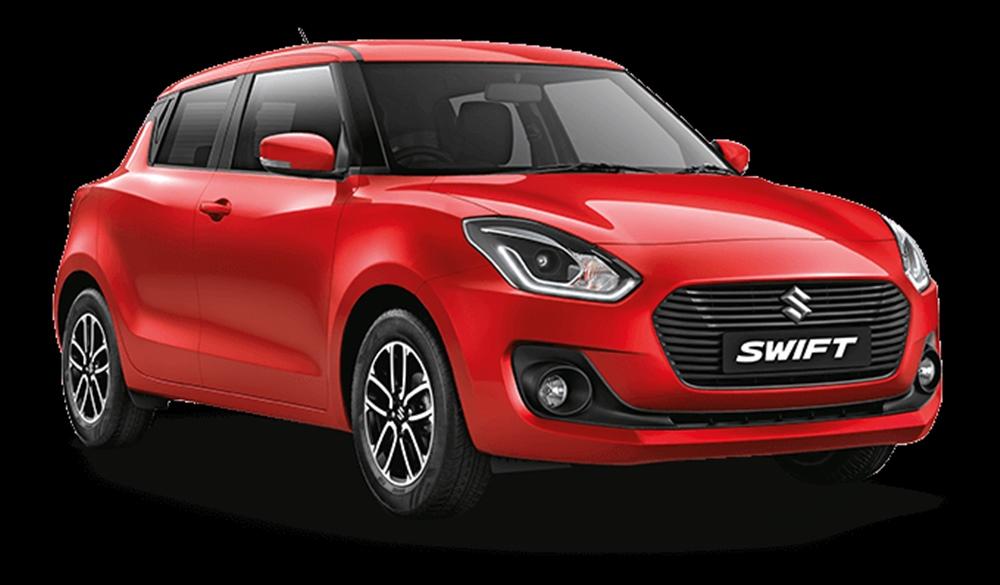 Suzuki Swift 2018 