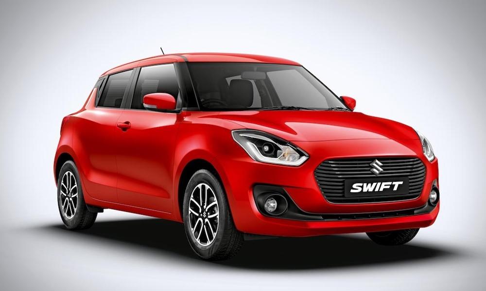 Suzuki Swift 2018 