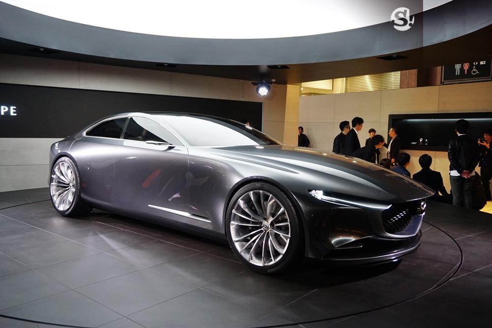 Mazda Vision Coupe