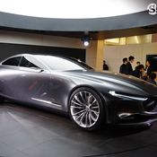 Mazda Vision Coupe