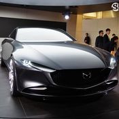 Mazda Vision Coupe