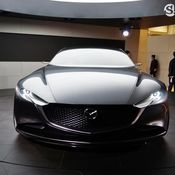 Mazda Vision Coupe