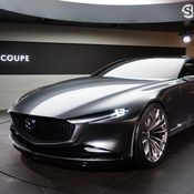 Mazda Vision Coupe