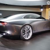 Mazda Vision Coupe